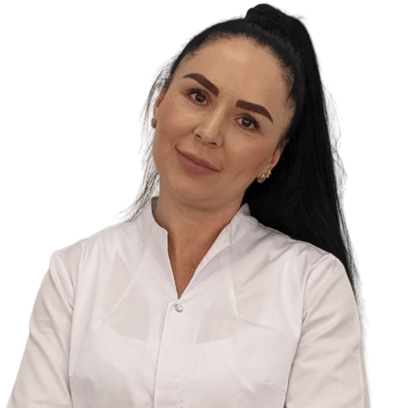 Анисимова Анастасия Николаевна - психолог, психотерапевт клиники Метод Довженко в Новосокольниках